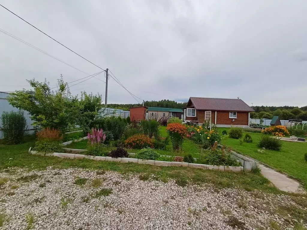 Участок в Владимирская область, Киржачский муниципальный округ, ... - Фото 2