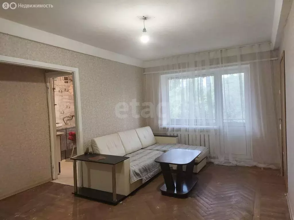 3-комнатная квартира: Ростов-на-Дону, улица Мечникова, 148 (47 м) - Фото 1
