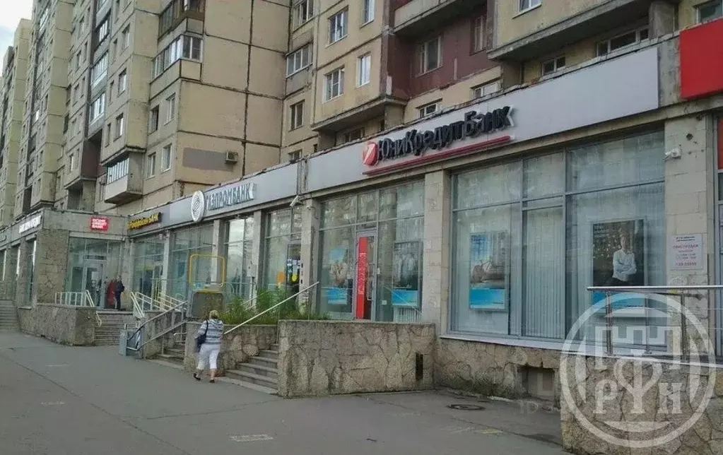 Помещение свободного назначения в Санкт-Петербург просп. Большевиков, ... - Фото 2