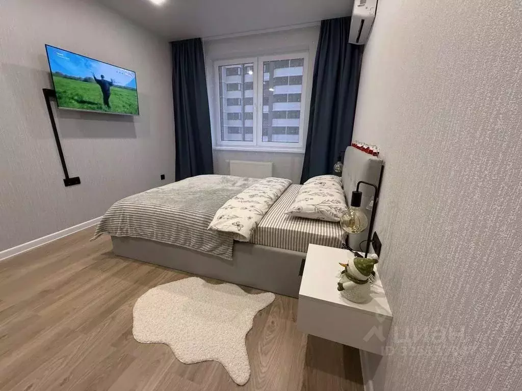 1-к кв. Краснодарский край, Краснодар Ростовское ш., 30/6к2 (45.0 м) - Фото 1