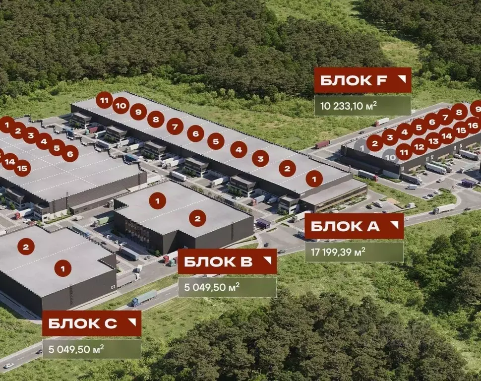 Склад в Московская область, Солнечногорск городской округ, д. Ложки ... - Фото 1