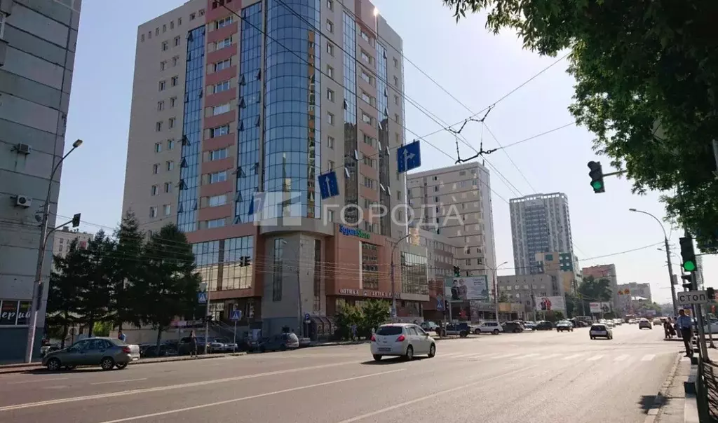 Помещение свободного назначения в Новосибирская область, Новосибирск ... - Фото 1