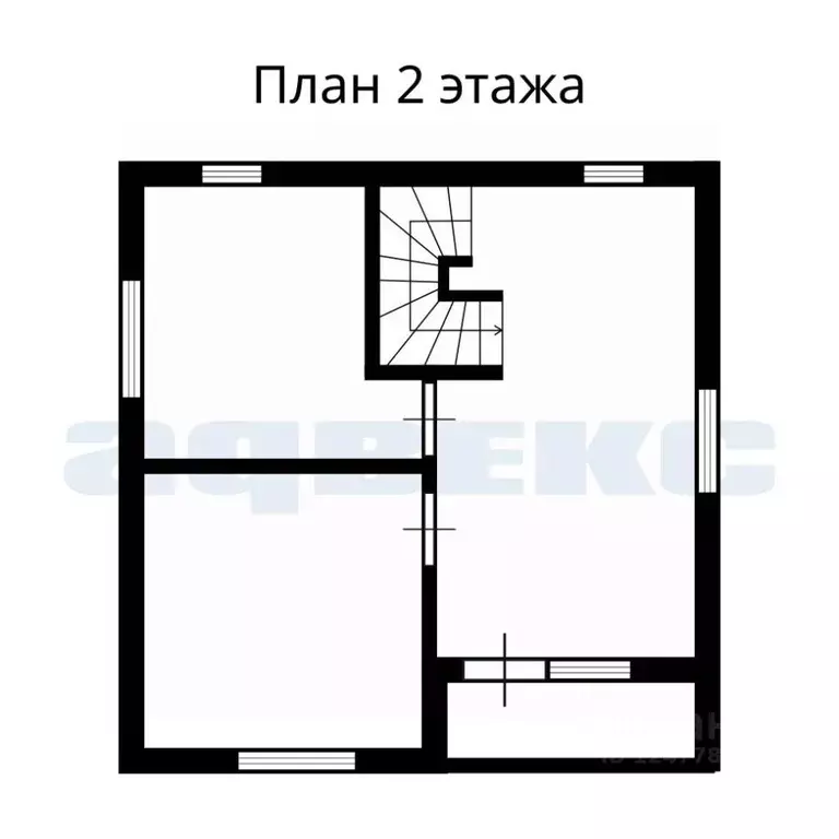 Дом в Ленинградская область, Кировский район, Синявинское городское ... - Фото 1