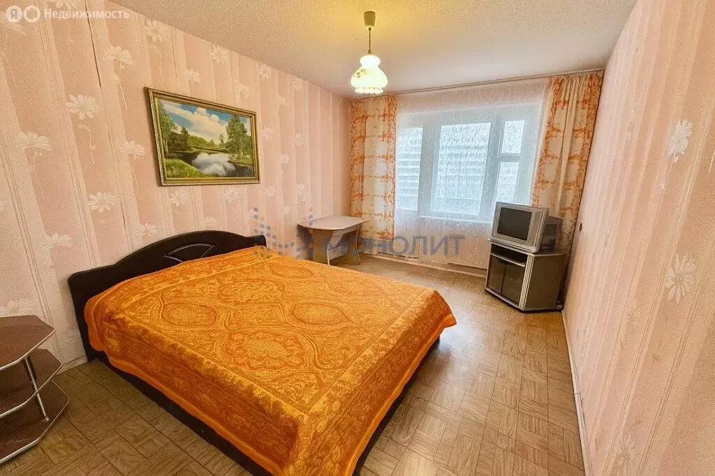 1-комнатная квартира: Чебоксары, Гражданская улица, 113 (33.2 м) - Фото 1