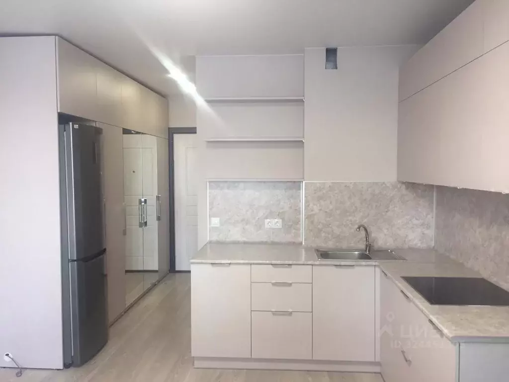 1-к кв. Новосибирская область, Новосибирск Железнодорожная ул., 15 ... - Фото 2