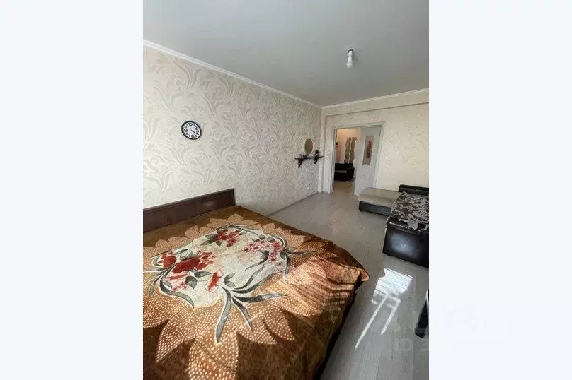 1-к кв. Татарстан, Казань ул. Сибирский Тракт, 23Б (40.0 м) - Фото 0
