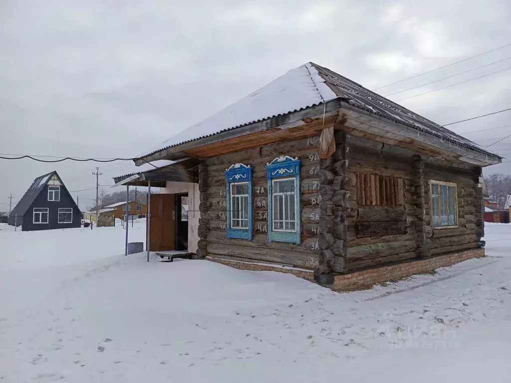 Дом в Новосибирская область, Ордынское рп ул. Вишневая, 19 (44 м) - Фото 0