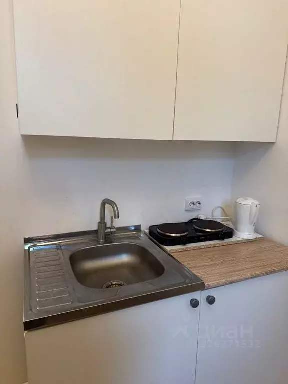 Студия Санкт-Петербург просп. Энергетиков, 30К7 (14.0 м) - Фото 2