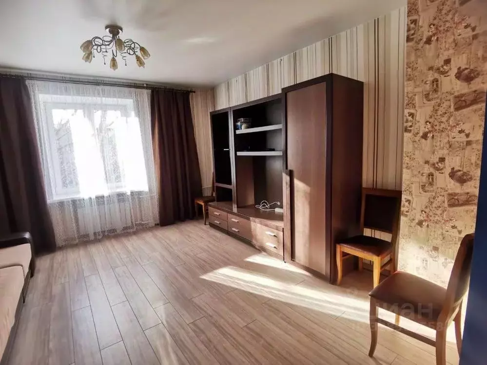 2-к кв. Иркутская область, Иркутск ул. Декабрьских Событий, 87А (41.0 ... - Фото 1