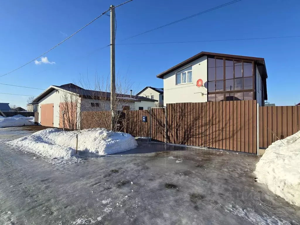 Дом в Алтайский край, Первомайский район, пос. Новый ул. Толстого (79 ... - Фото 1