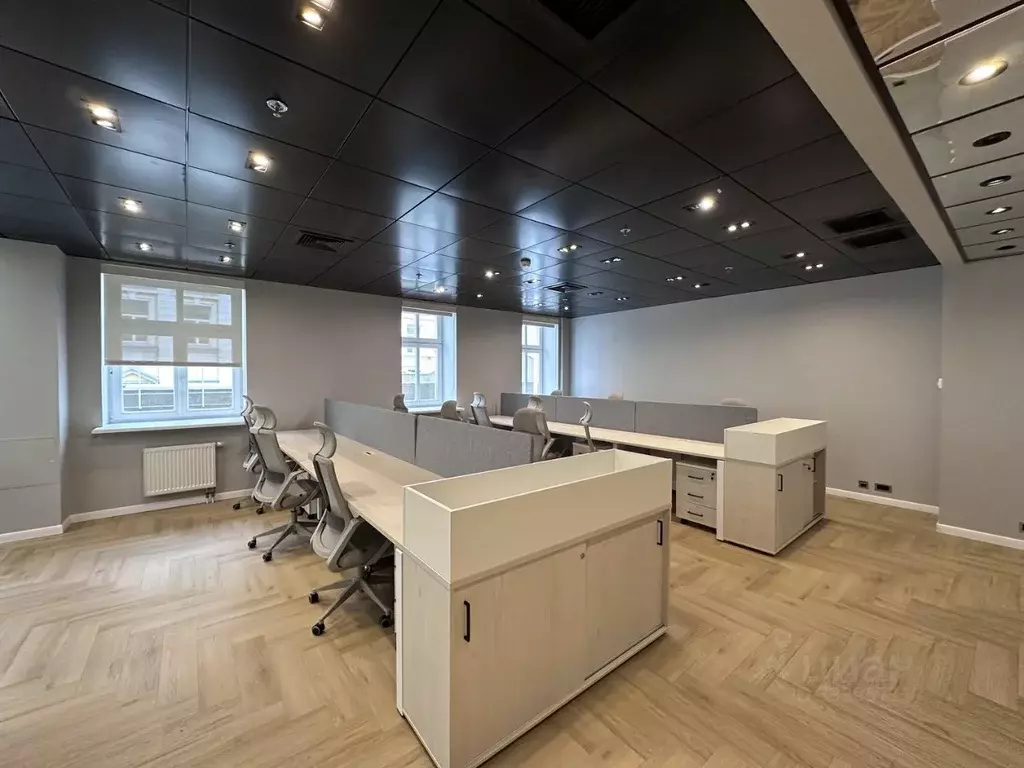 Офис в Москва Леонтьевский пер., 25 (200 м) - Фото 1