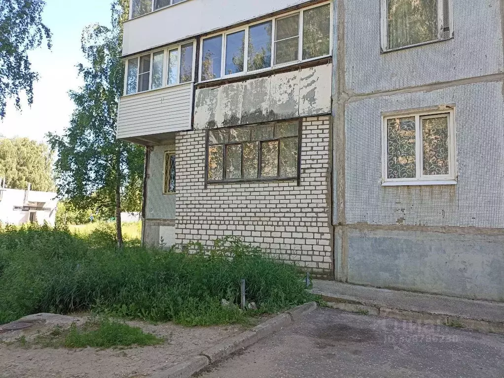 1-к кв. Тверская область, Тверь ул. Громова, 16 (35.0 м) - Фото 0