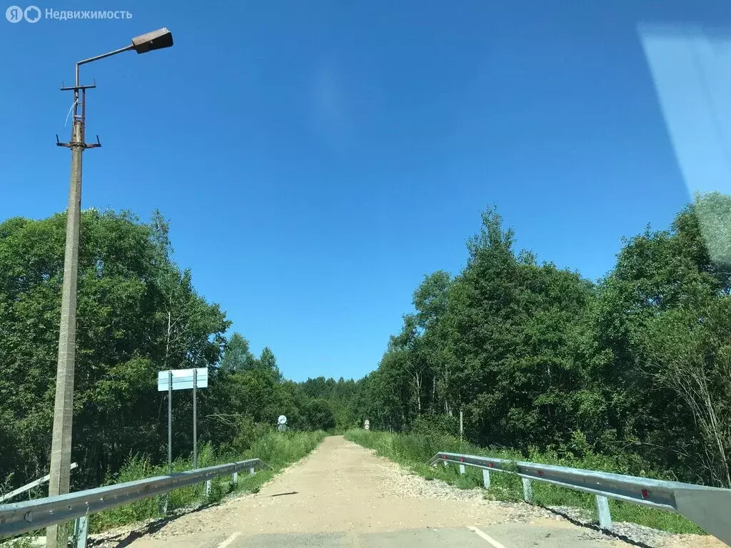 Участок в Новгородская область, Маловишерское городское поселение, ... - Фото 0