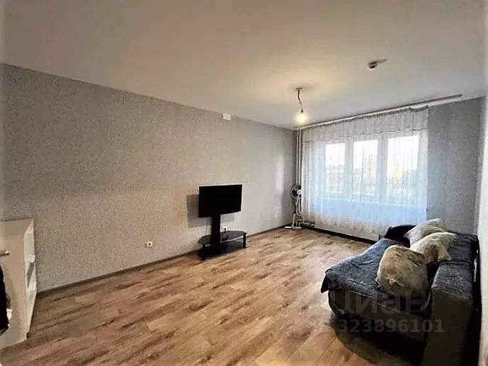 1-к кв. Омская область, Омск проезд 6-й Амурский, 18 (40.1 м) - Фото 1