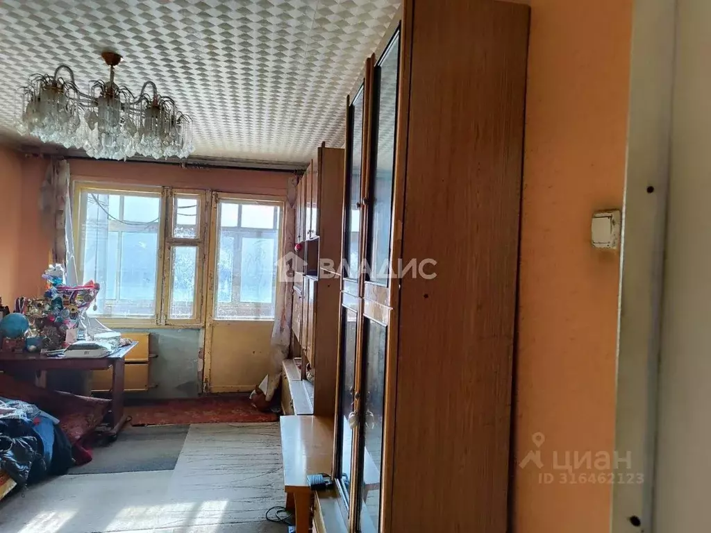 2-к кв. Иркутская область, Ангарск 95-й кв-л, 22 (51.0 м) - Фото 0