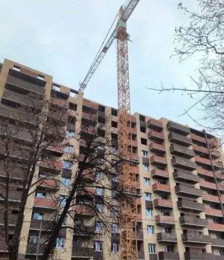 1-к кв. Ярославская область, Ярославль ул. Карла Либкнехта, 19 (41.2 ... - Фото 2