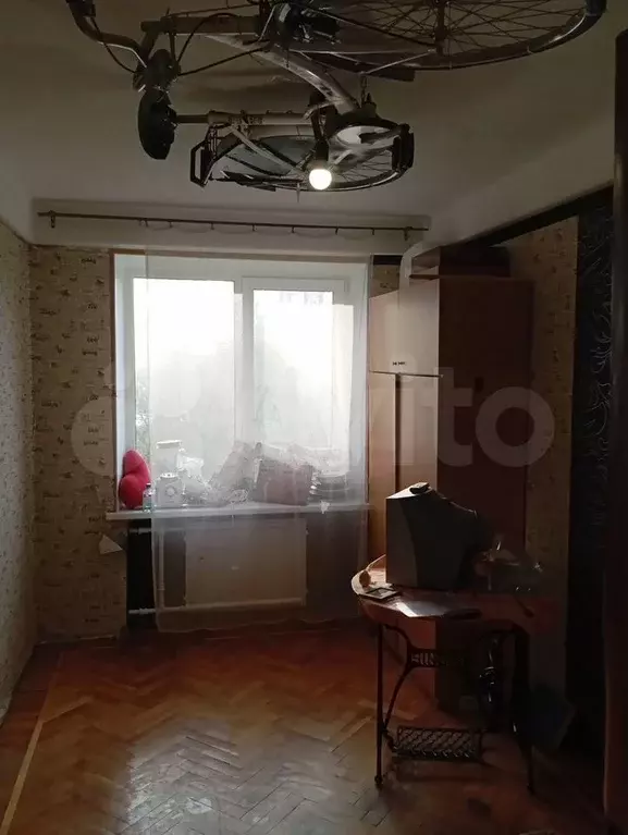 3-к. квартира, 59 м, 3/7 эт. - Фото 0