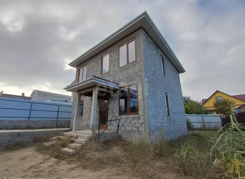 Дом в Краснодарский край, Анапа муниципальный округ, с. Супсех ул. ... - Фото 1