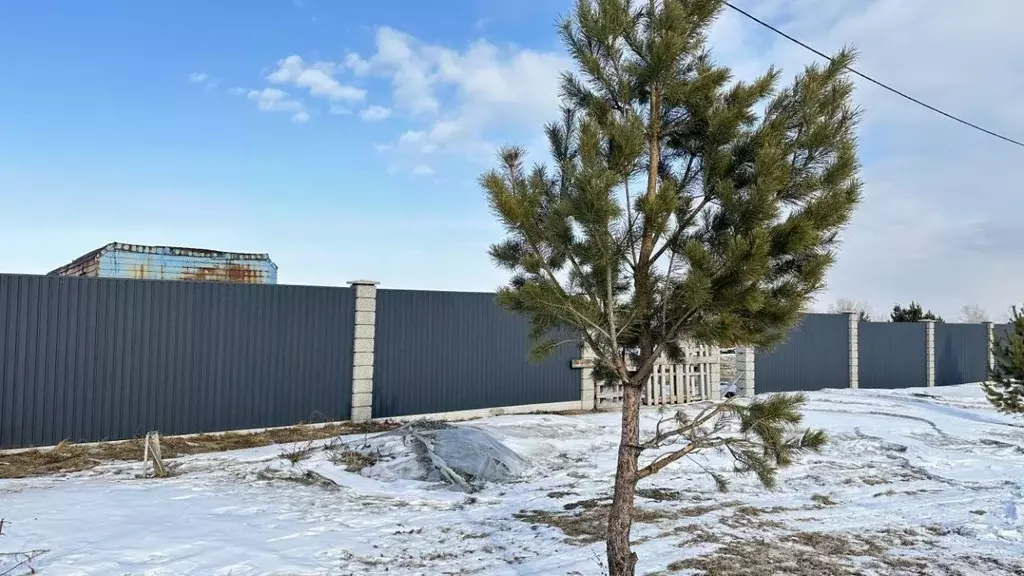 Участок в Хакасия, Саяногорск Саяногорск городской округ,  (16.0 сот.) - Фото 1