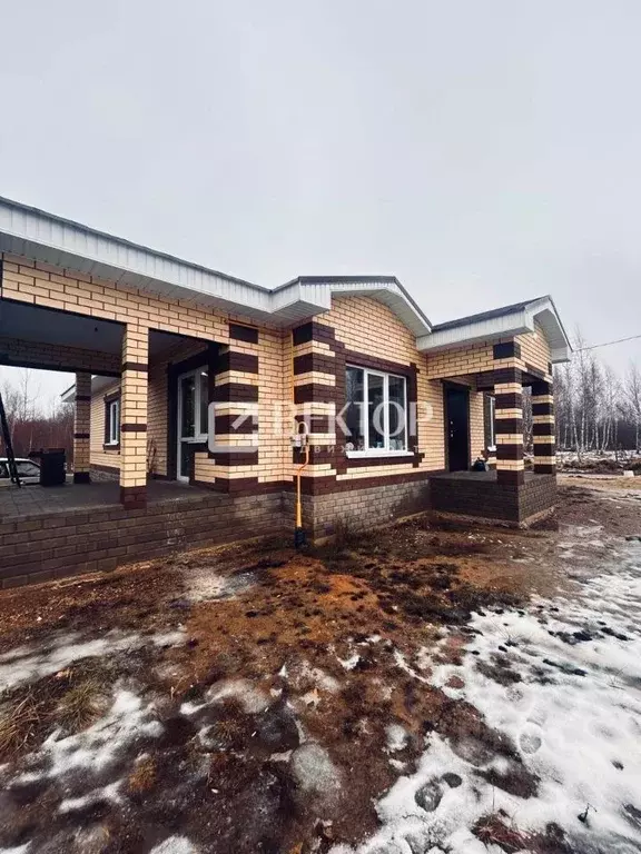 Дом в Ярославская область, Некрасовское рп  (145 м) - Фото 2