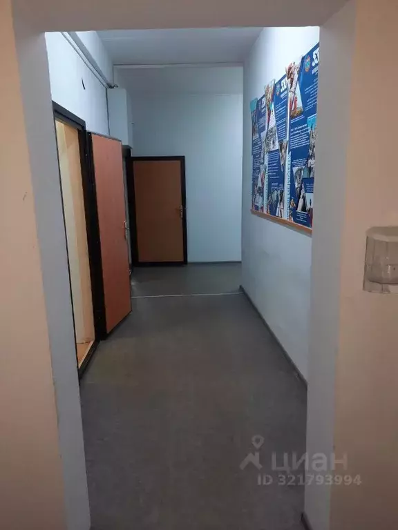 Помещение свободного назначения в Чувашия, Чебоксары ул. Пирогова, 18Б ... - Фото 2