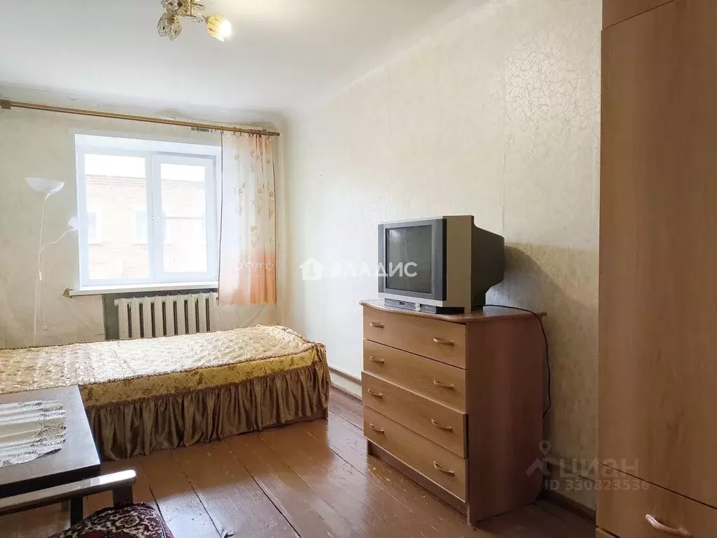 3-к кв. Владимирская область, Вязники Нововязники мкр, ул. Карла ... - Фото 1
