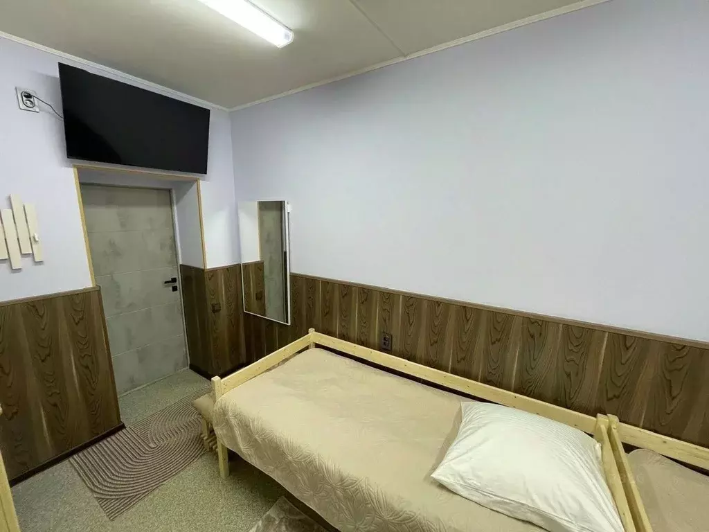 Комната Мурманская область, Мурманск Кольский просп., 126 (25.0 м) - Фото 1