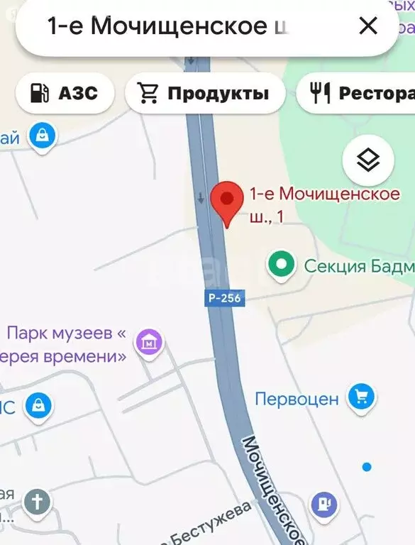 Участок в Новосибирск, 1-е Мочищенское шоссе (6.4 м) - Фото 0