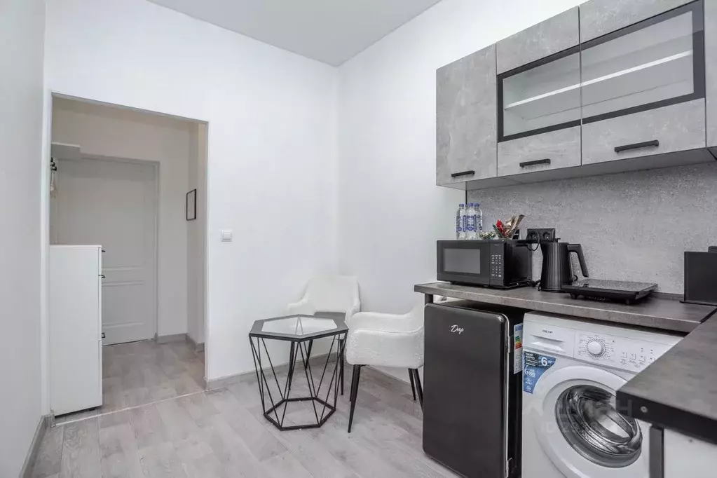 Комната Приморский край, Владивосток Фонтанная ул., 59 (30.0 м) - Фото 2