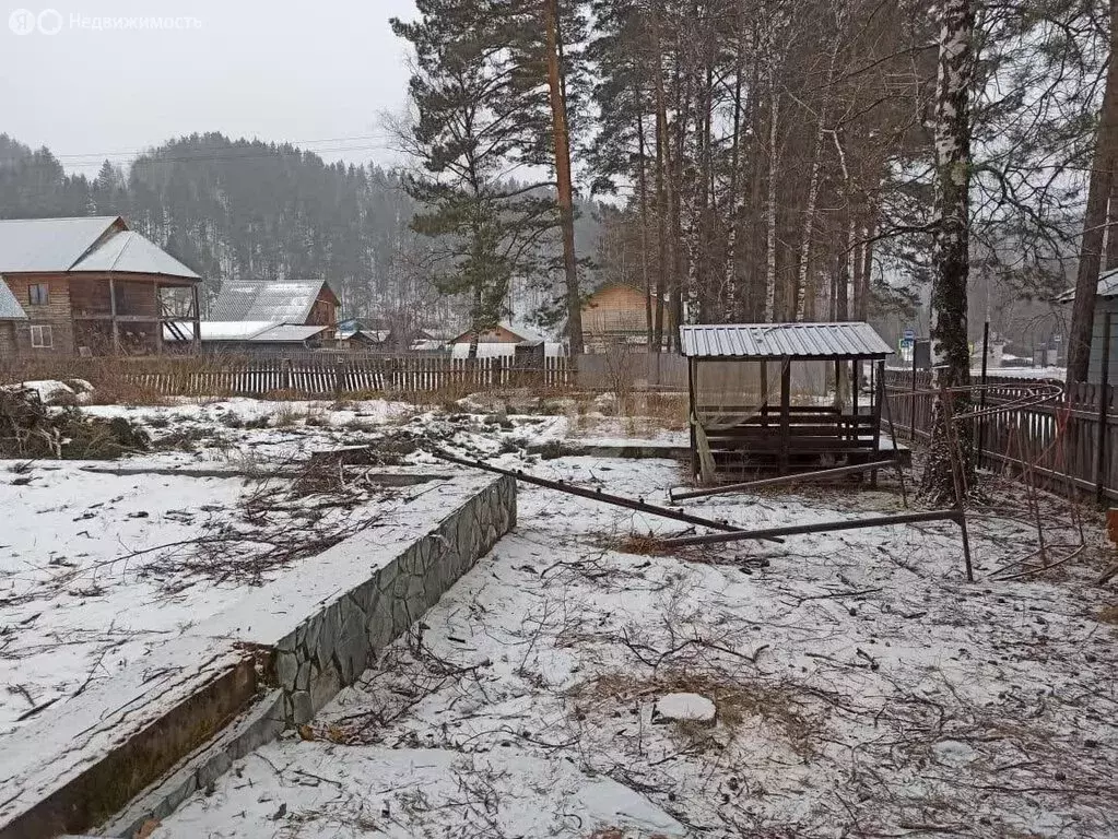 Участок в Чемальский район, село Турбаза Катунь (8.8 м) - Фото 1