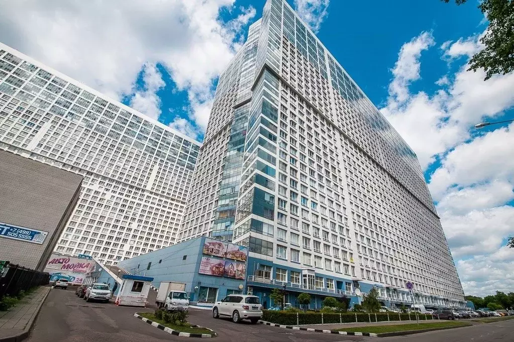 Помещение свободного назначения в Москва Кочновский проезд, 4к2 (170 ... - Фото 1