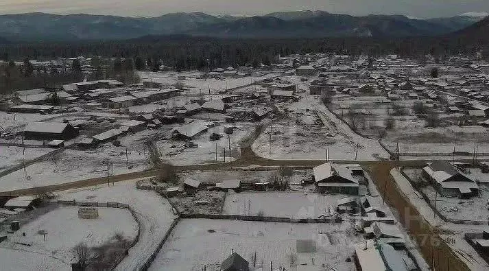 Участок в Алтай, Чойский район, Каракокшинское с/пос, с. Кузя ул. ... - Фото 1