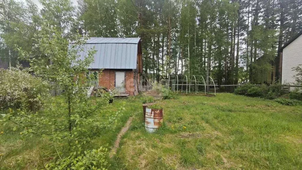 Дом в Томская область, Томский район, Лесная дача СНТ  (42 м) - Фото 2