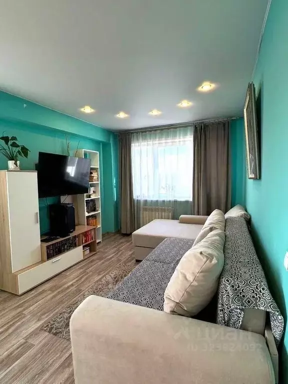 3-к кв. Иркутская область, Иркутск ул. Розы Люксембург, 305 (60.0 м) - Фото 2