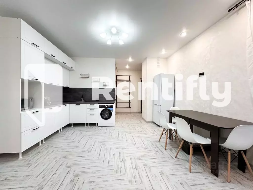 2-к кв. Москва № 160 кв-л, 1Вк1 (48.9 м) - Фото 1