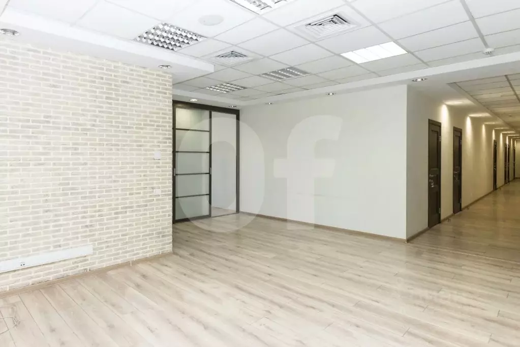 Офис в Москва 1-й Волоколамский проезд, 10 (923 м) - Фото 1