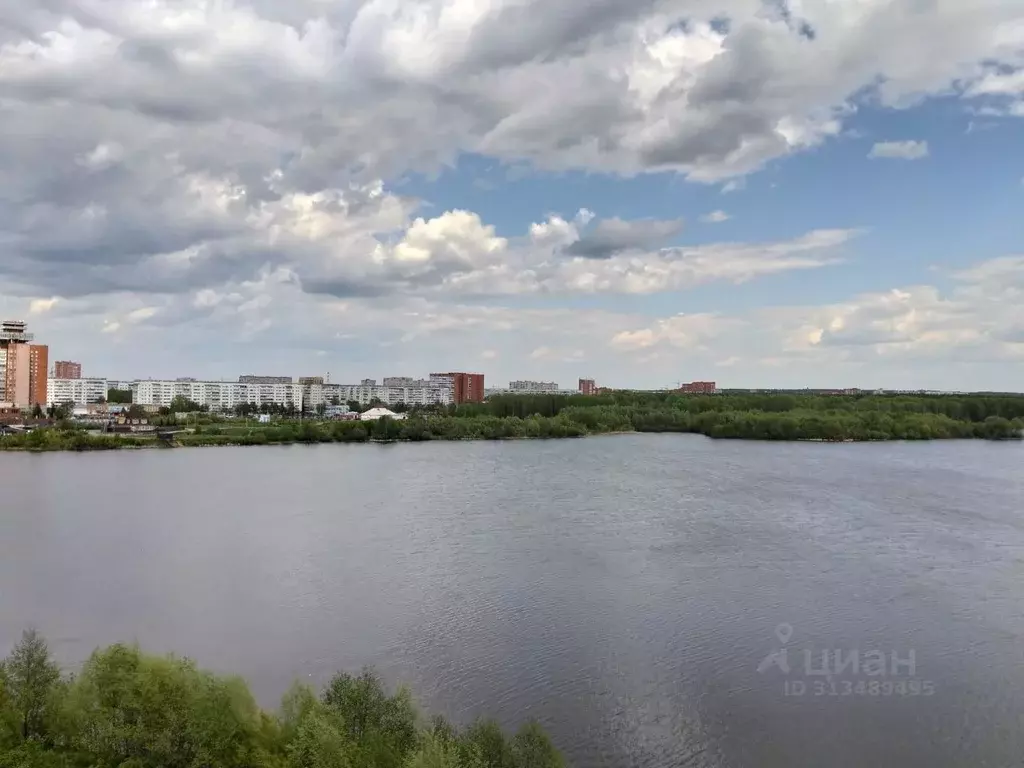 2-к кв. Марий Эл, Йошкар-Ола проезд Прибрежный, 14 (72.7 м) - Фото 1