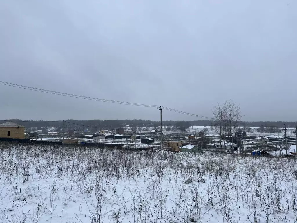 Участок в Московская область, Раменский городской округ, Пахра Ривер ... - Фото 0