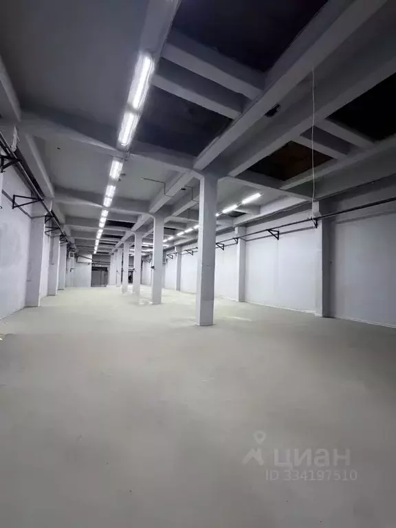 Помещение свободного назначения в Москва ш. Энтузиастов, 31С50 (611 м) - Фото 1
