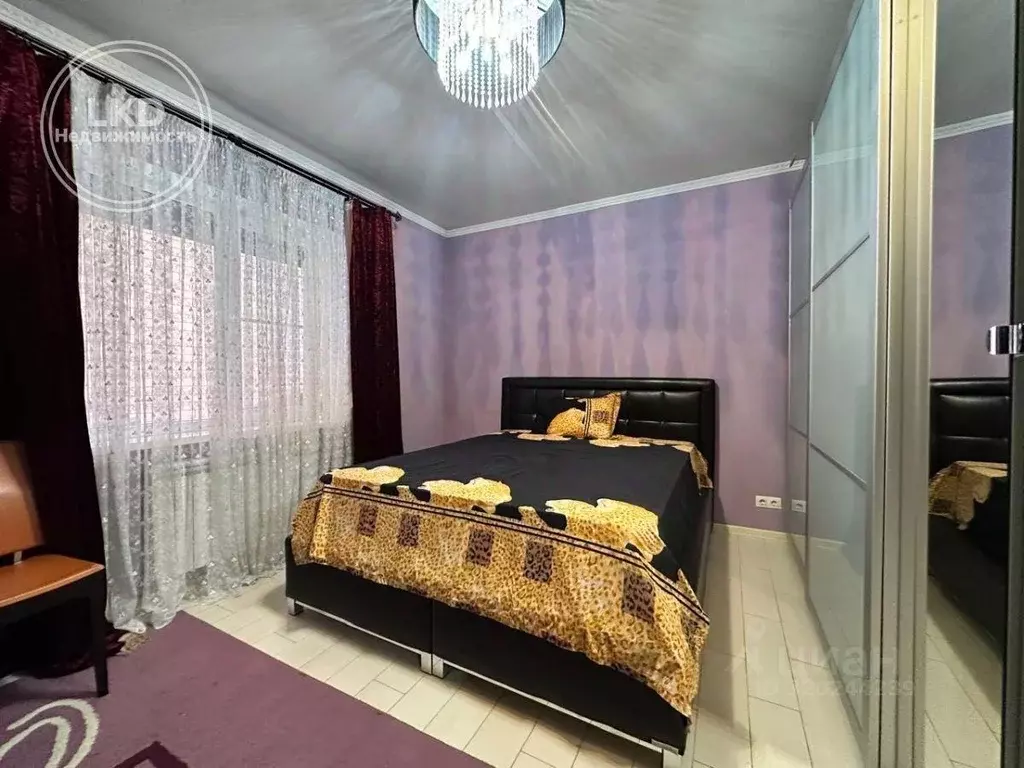Квартира, 1 комната, 34 м - Фото 1