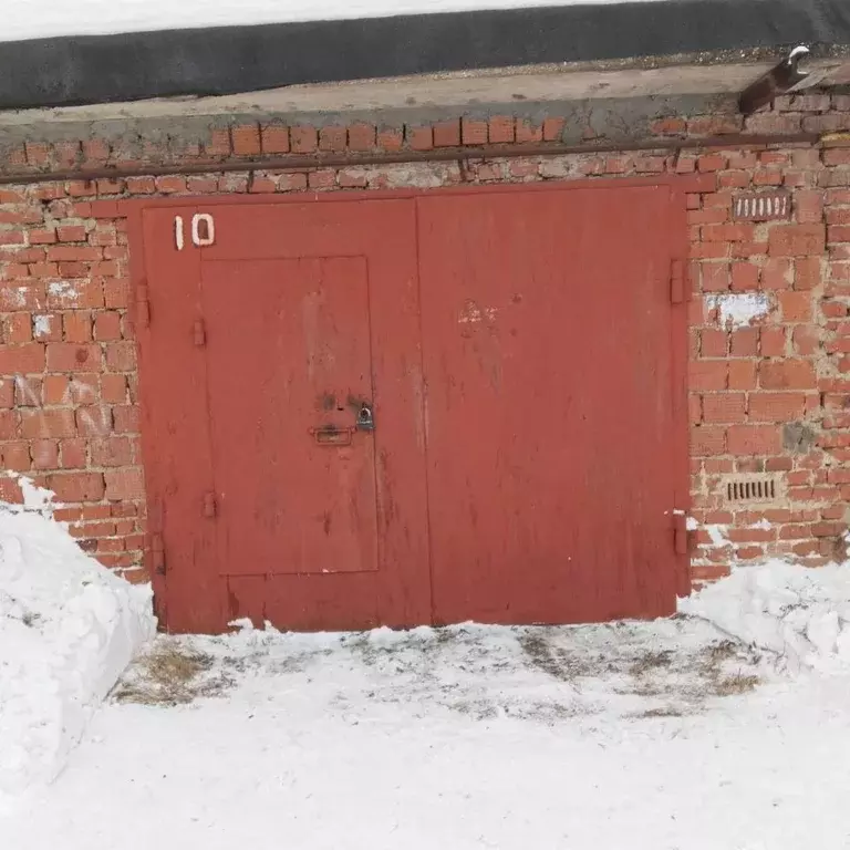 Гараж в Московская область, Серпухов  (41 м) - Фото 1