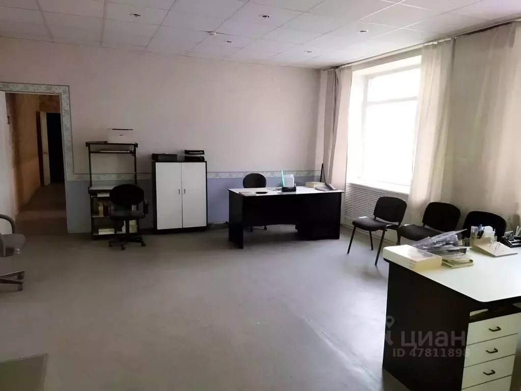 Офис в Челябинская область, Челябинск ул. Гагарина, 9 (89 м) - Фото 0