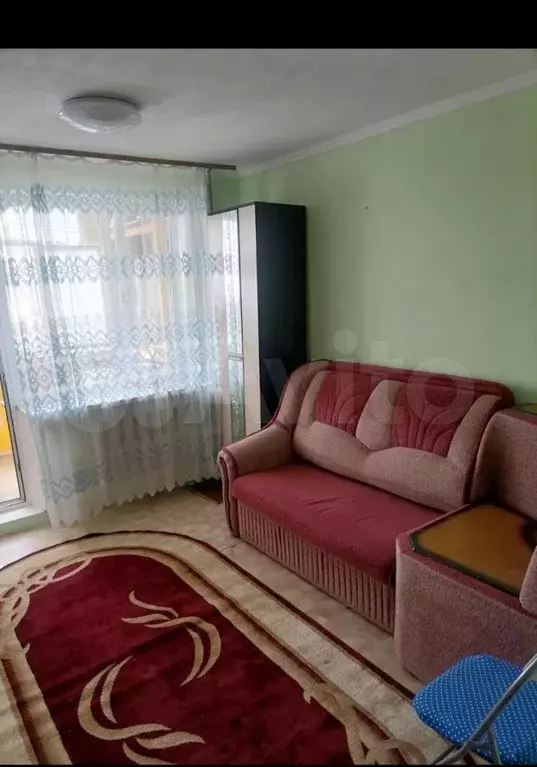 1-к. квартира, 20 м, 4/9 эт. - Фото 1