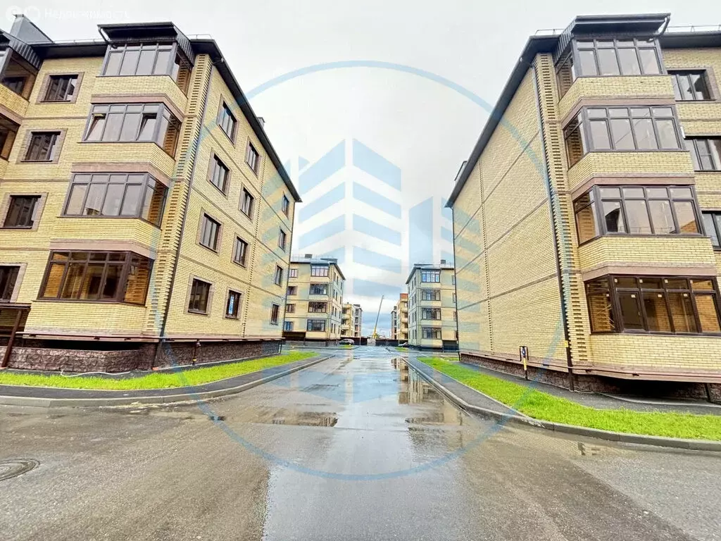 2-комнатная квартира: Ессентуки, Никольская улица, 27к4Б (55.2 м) - Фото 1