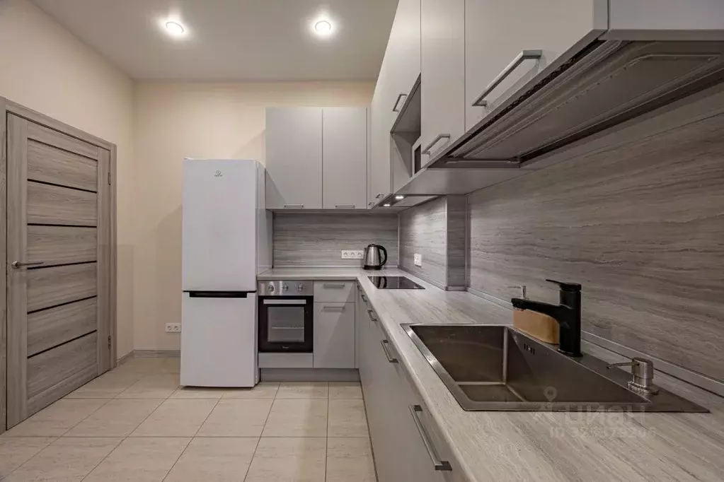 1-к кв. Санкт-Петербург Глухарская ул., 11К1 (50.0 м) - Фото 1