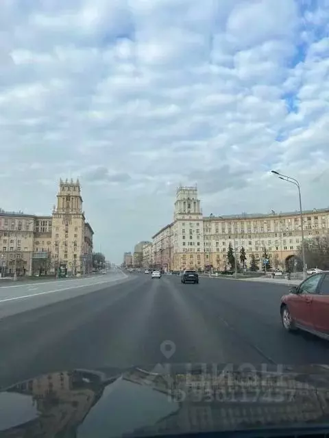 2-к кв. Москва Ленинский просп., 37 (49.2 м) - Фото 1