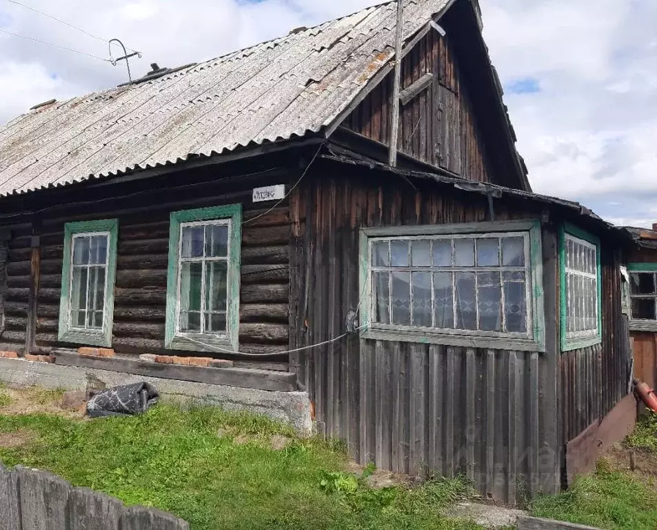 Дом в Новосибирская область, Тогучинский район, пос. Шахта Молодежная ... - Фото 0
