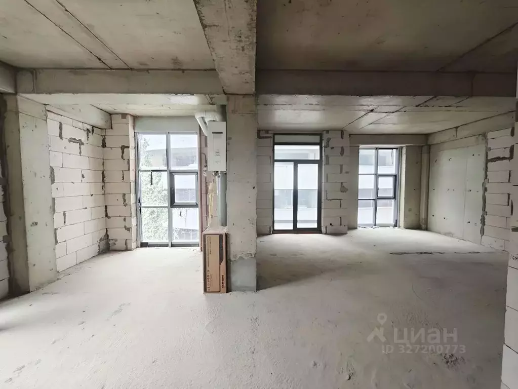 2-к кв. Краснодарский край, Сочи ул. Яна Фабрициуса, 2/17 (53.0 м) - Фото 1