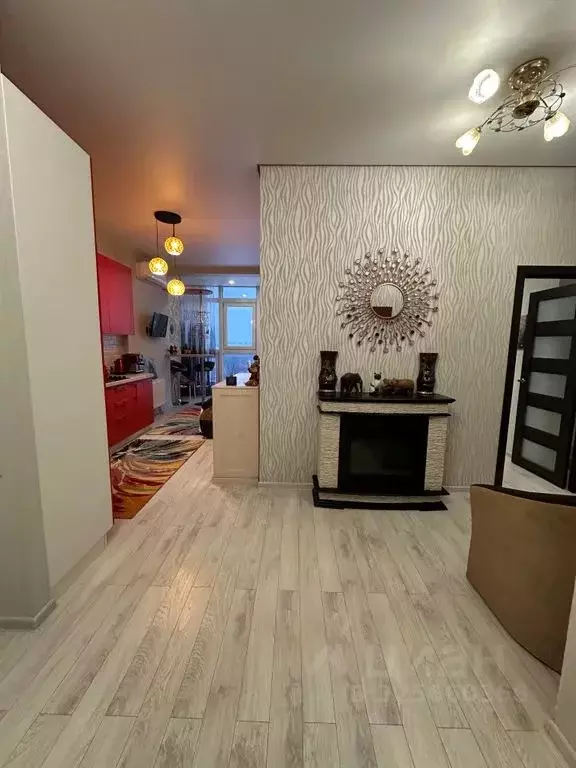 1-к кв. Московская область, Химки ул. Кудрявцева, 11 (53.0 м) - Фото 2