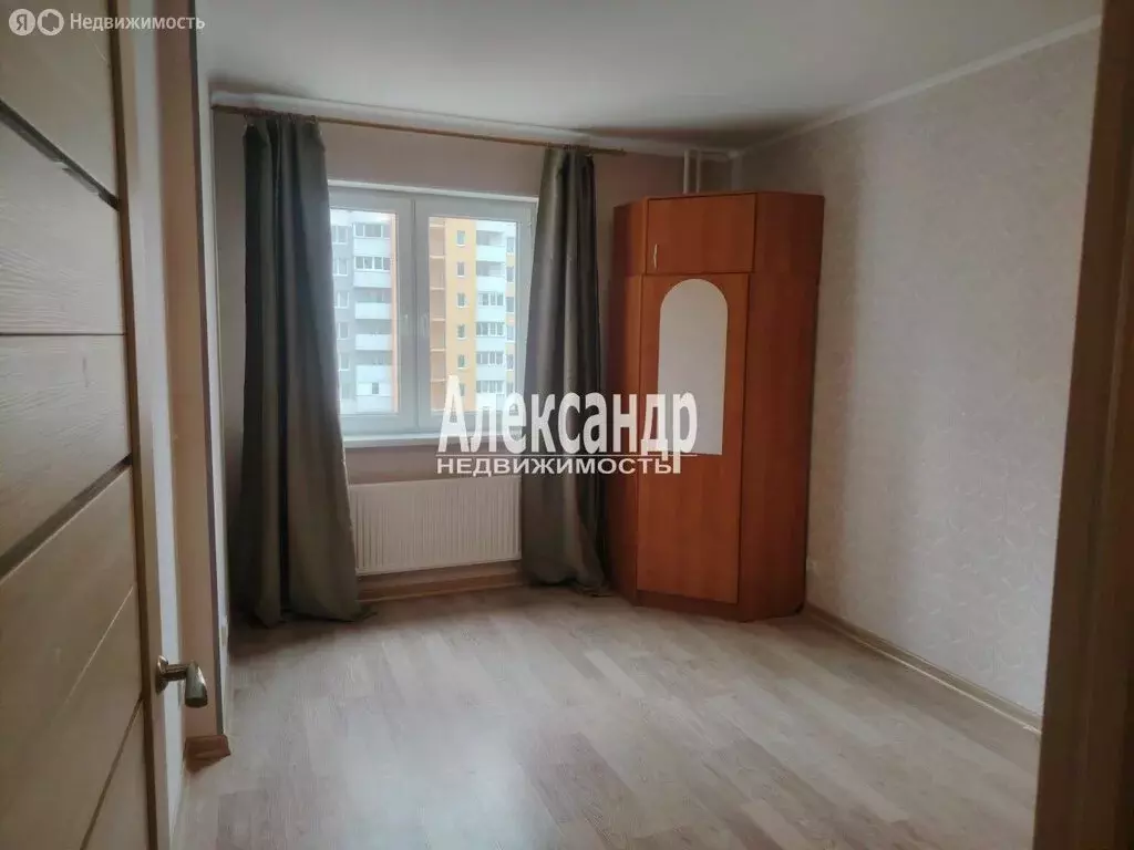 1-комнатная квартира: посёлок Шушары, Валдайская улица, 4к2 (33.4 м) - Фото 2